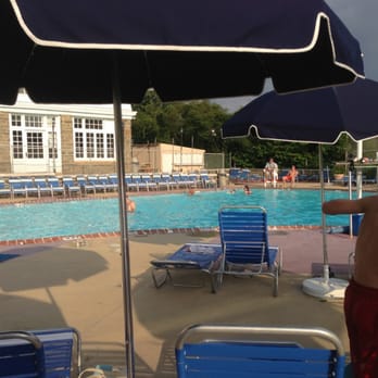 Piscina The Abington Fitness and Country Club - Montgomery County