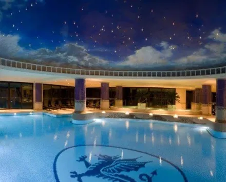 Piscina The Celtic Manor Resort - Newport