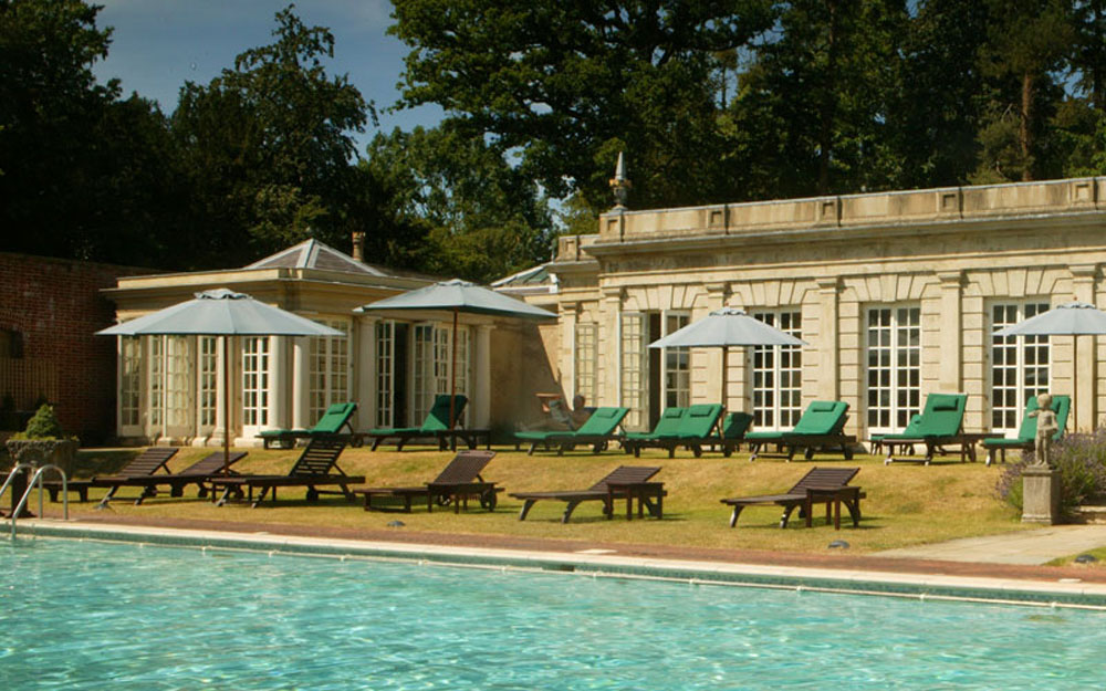 Piscina The Cliveden Club at the Cliveden House Hotel & Pavilion Spa - Berkshire