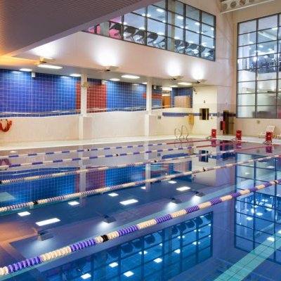 Piscina The Fulham Pools and Virgin Active Health Club - London Metropolitan Area