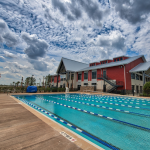 Piscina The Healthy Life Center at Babcock Ranch - Charlotte County