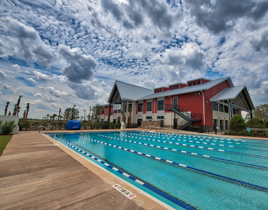 Piscina The Healthy Life Center at Babcock Ranch - Charlotte County