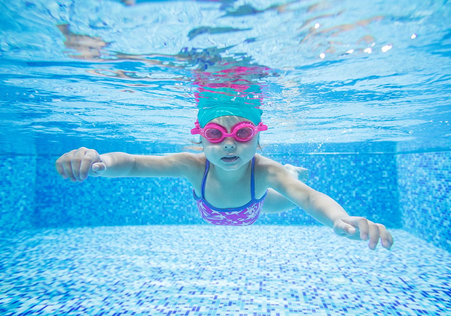 Piscina The Jimmy C. Draughn Aquatic and Fitness Center - Burke County