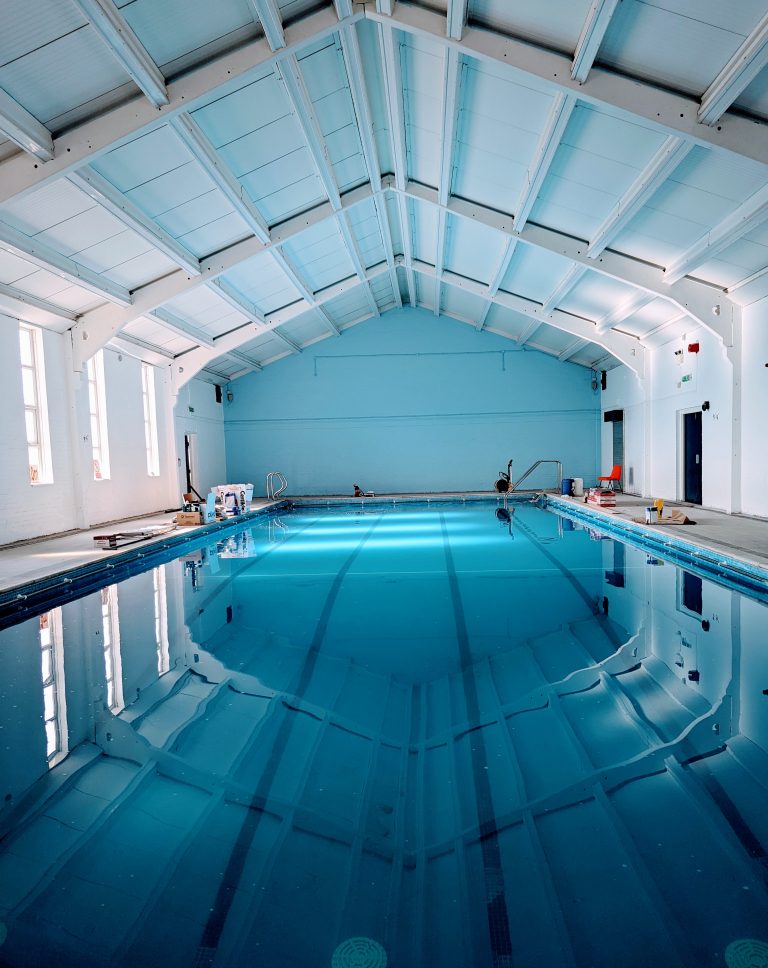 Piscina The Penketh Pool and Community Centre - Lancashire