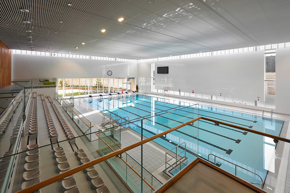 Piscina The Portal Leisure Centre - North Ayrshire