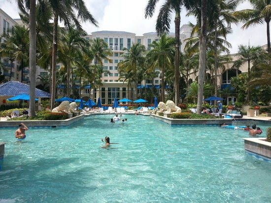 Piscina The Ritz-Carlton, San Juan - Carolina