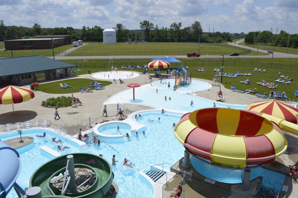 Piscina The Splash Zone - Lorain County