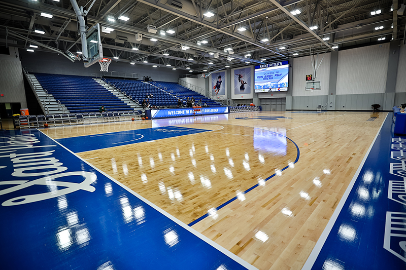 Piscina The Victor R. Yanitelli, S.J. Recreational Life Center - Saint Peter's University - Hudson County