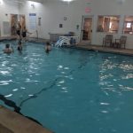 Piscina The Wave Aquatic & Fitness Center - Flathead County