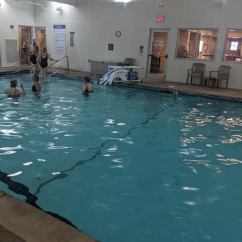 Piscina The Wave Aquatic & Fitness Center - Flathead County