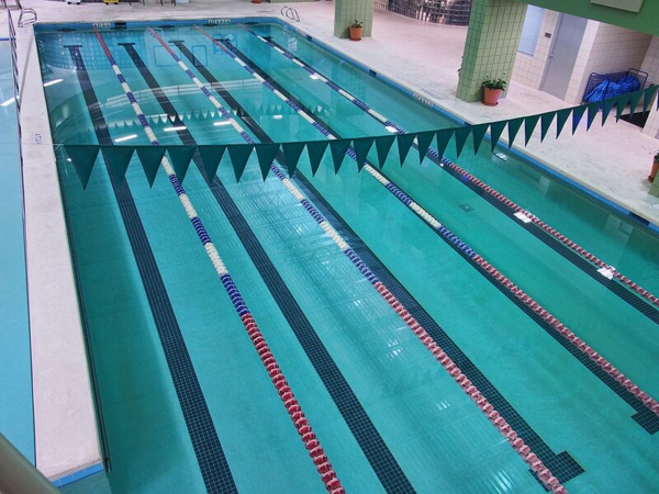 Piscina The Wellness Center at Navicent Health - Bibb County