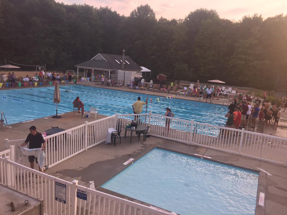 Piscina The Wembley Club - Geauga County