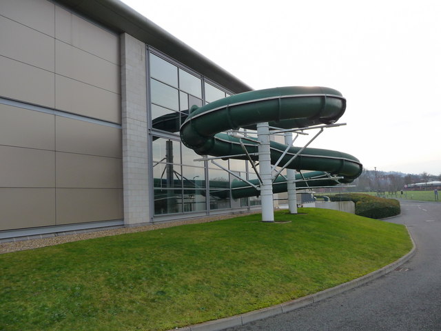 Piscina Tidworth Leisure Centre - Wiltshire