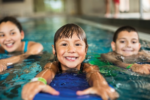 Piscina Tom A. Finch Community YMCA - Davidson County