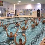 Piscina Toms River Fitness & Aquatic Center - Ocean County