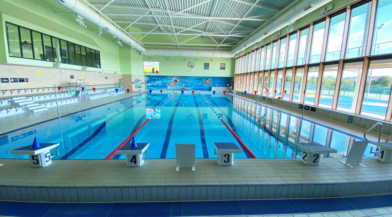 Piscina Tonbridge School Centre - Kent