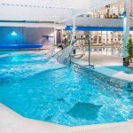 Piscina Total Fitness Chester - Cheshire