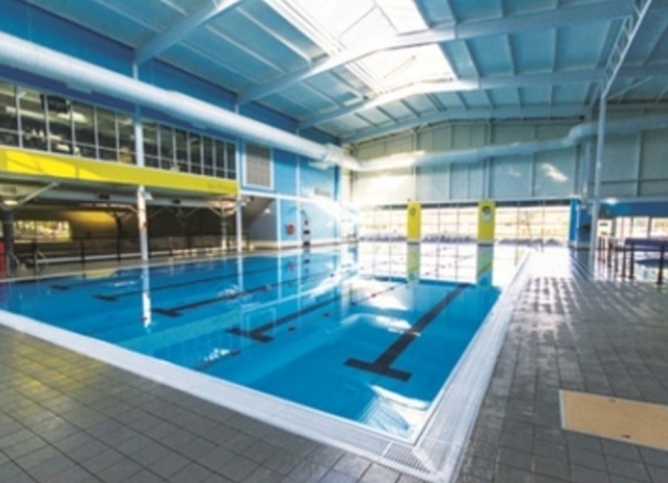 Piscina Total Fitness - Wakefield - Yorkshire West Riding