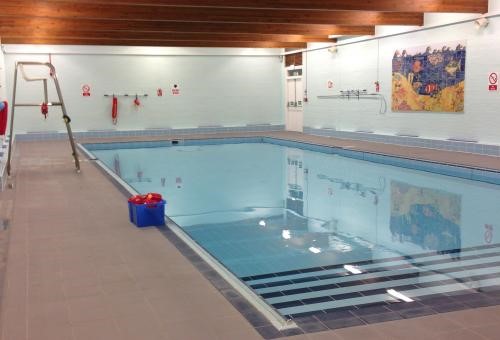 Piscina Tullos Pool - Aberdeenshire