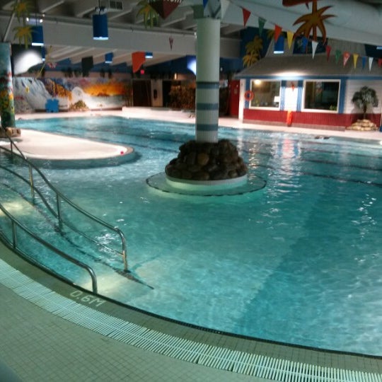 Piscina Tumbler Ridge Aquatic Centre - Peace River / Dawson Creek Area