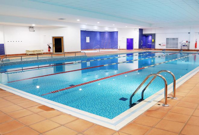 Piscina Tunbridge Wells Fitness & Wellbeing Gym - Kent