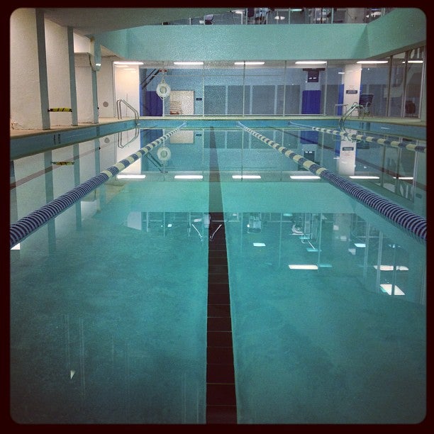 Piscina Turner Athletic Club - Fulton County