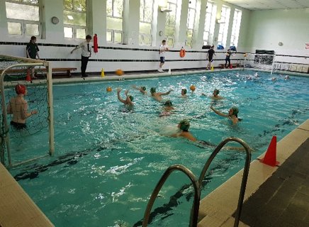 Piscina Turton Sports Centre - Lancashire