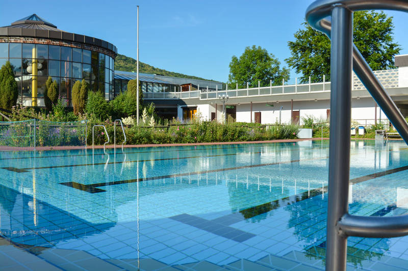 Piscina Twin Hallen und Freizeitbad - Bad Neuenahr-Ahrweiler