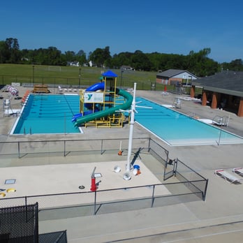 Piscina Twin Rivers YMCA - Craven County