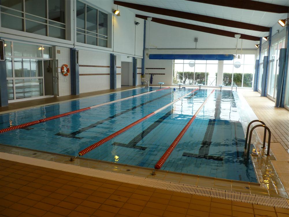 Piscina Udal Kiroldegia | Polideportivo de Igorre - Igorre