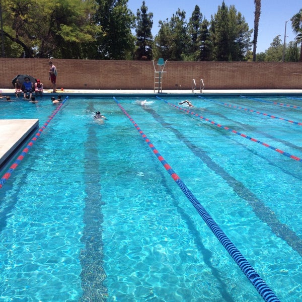 Piscina Udall Pool - Pima County