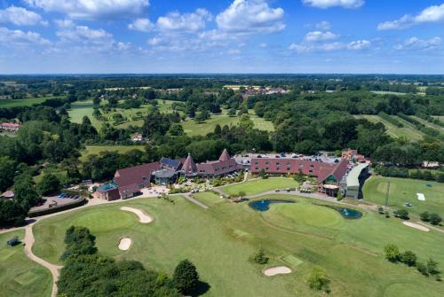 Piscina Ufford Park Woodbridge - Hotel | Golf | Spa - Suffolk