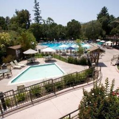 Piscina University Club of Palo Alto - Santa Clara County