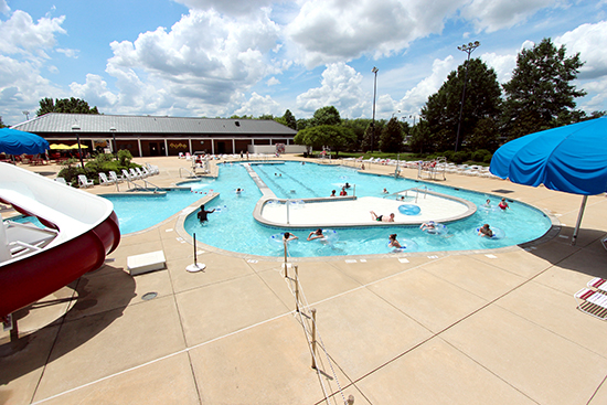 Piscina University of Alabama Aquatic Center - Tuscaloosa County