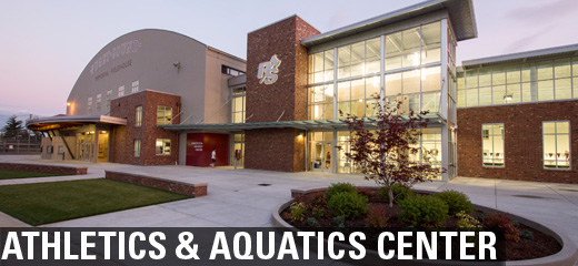 Piscina University of Puget Sound Athletics and Aquatics Center - Pierce County