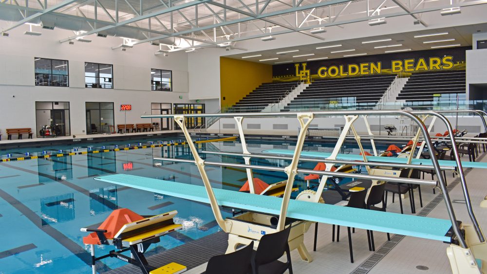 Piscina Upper Arlington High School Swimming Pool - Franklin County