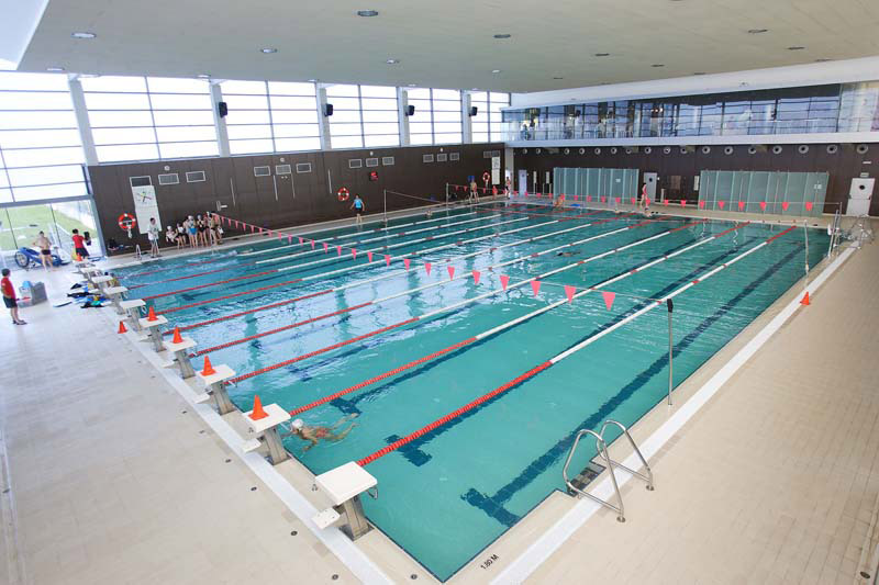 Piscina Usabal Kiroldegia | Complejo Deportivo de Usabal - Tolosa