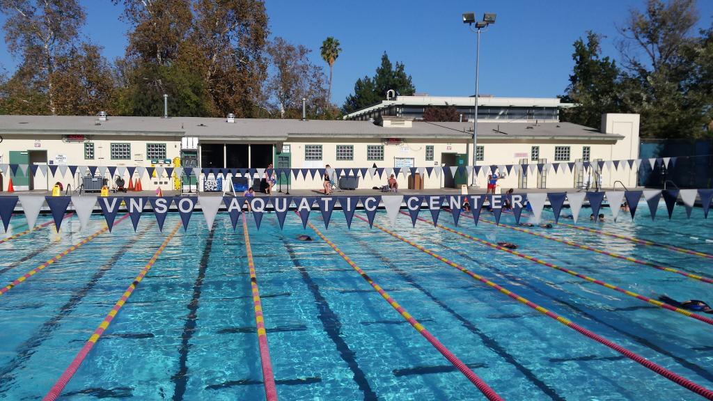 Piscina Van Nuys Sherman Oaks Swimming Pool - Los Angeles County