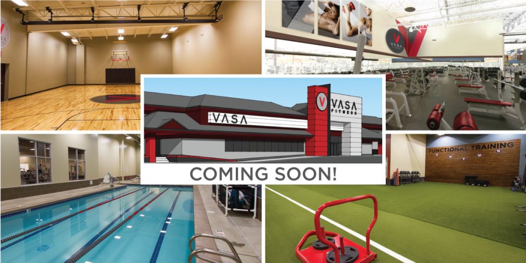 Piscina Vasa Fitness - Aurora - Arapahoe County