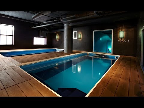 Piscina VIDA Fitness Gallery Place - Washington