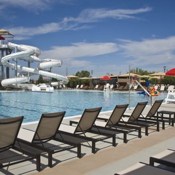 Piscina Villa Sport Athletic Club & Spa - El Paso County