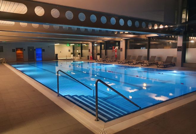 Piscina Village Hotel Edinburgh - City of Edinburgh