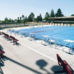 Piscina Vintage High School Swimming Pool - Napa County