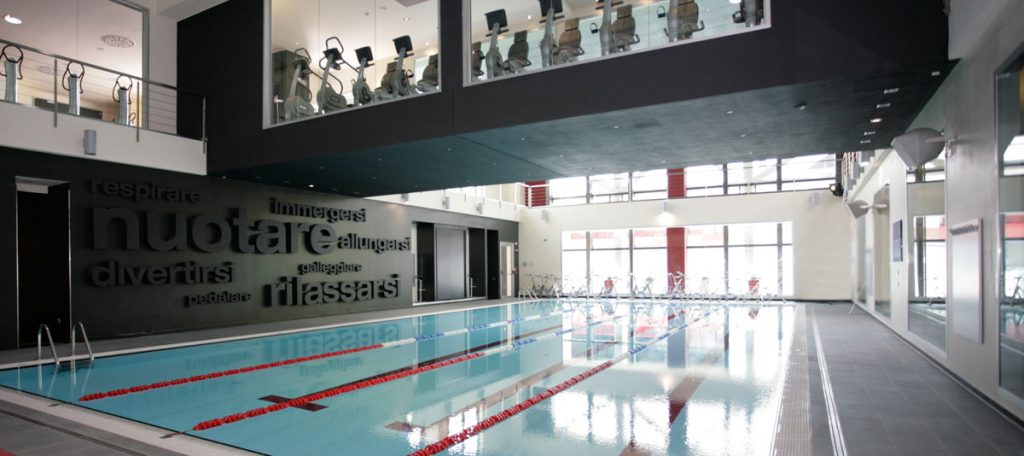 Piscina Virgin Active - Brescia Freccia Rossa - Brescia