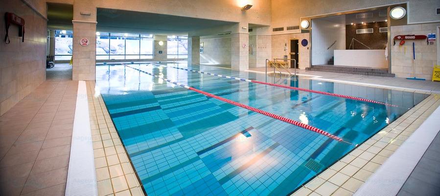 Piscina Virgin Active - Hammersmith - London Metropolitan Area