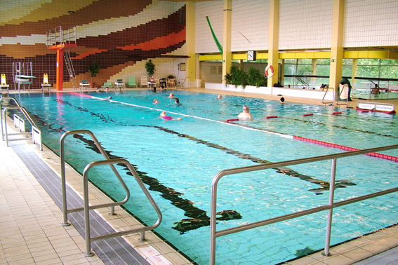 Piscina Wahnbad - Cologne (Köln)