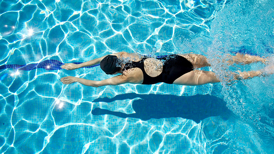 Piscina Ward Freman Pool - Hertfordshire