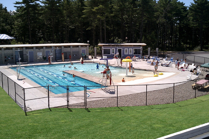 Piscina Wareham - Gleason Family YMCA - Plymouth County