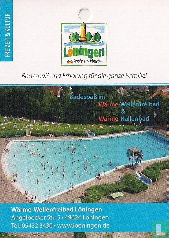 Piscina Wärme-Hallenbad Löningen - Loeningen