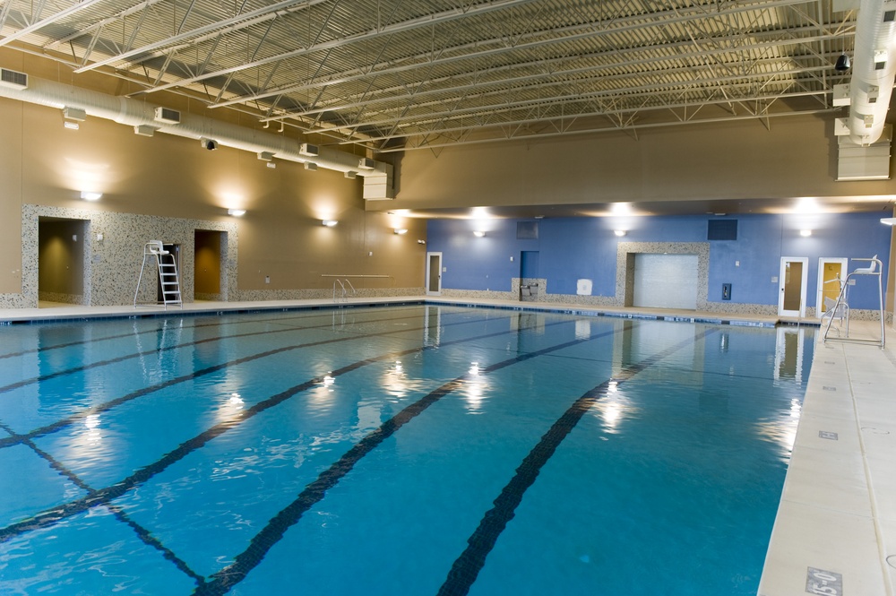 Piscina Warrior Fitness Center - Clark County